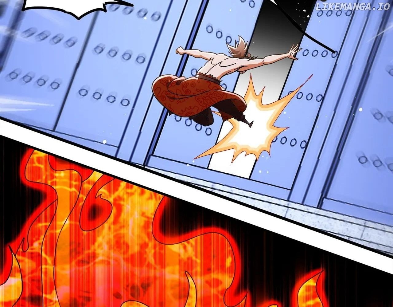 My Furry Harem Is After Me Chapter 366 - page 7